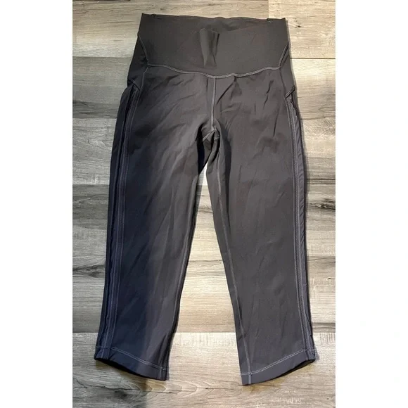 Lululemon Wunder Under Crop (Hi-Rise) Awaken Full-On Luxtreme 21 - Picture 4 of 5